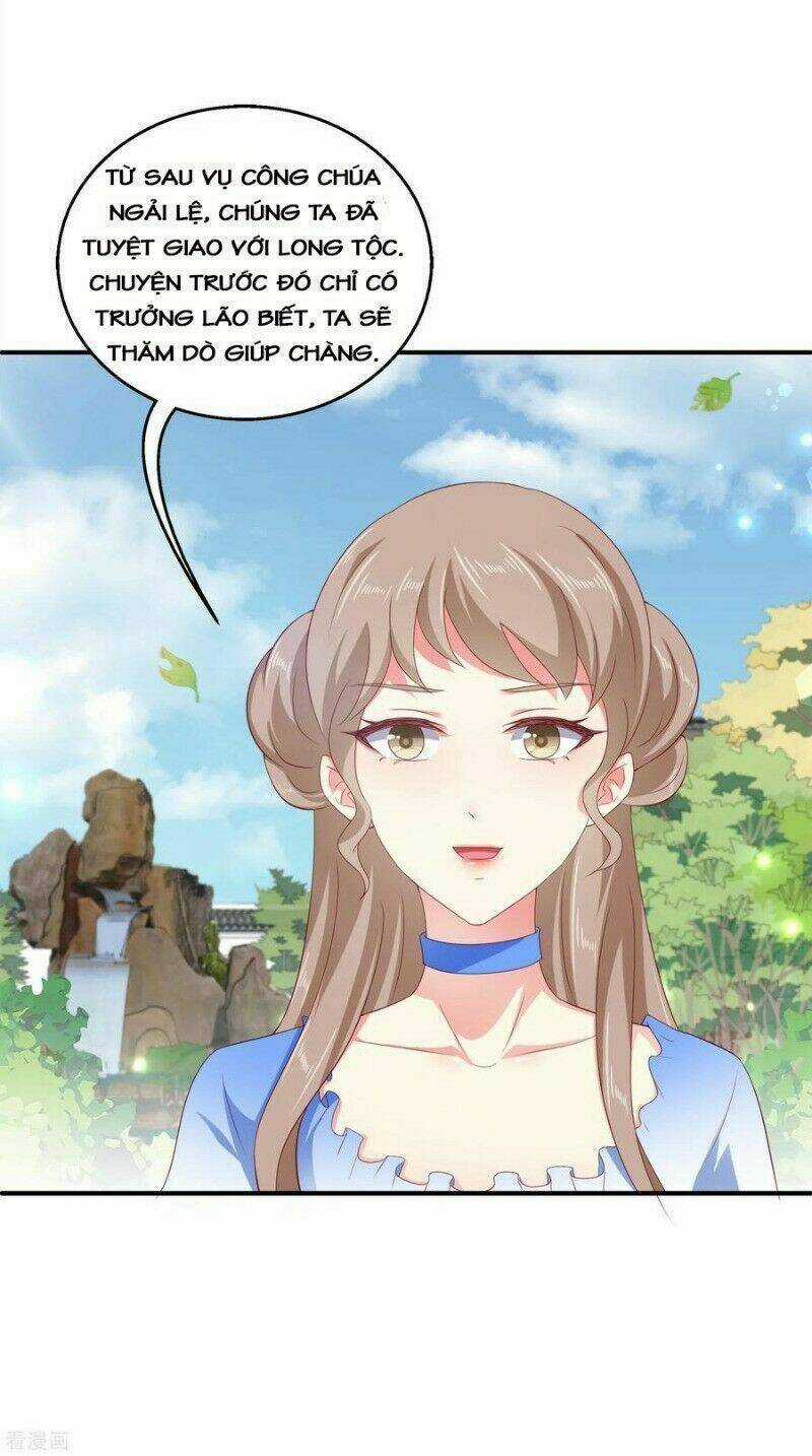 Tân Nương Nhân Ngư Của Long Vương Chapter 19 trang 37