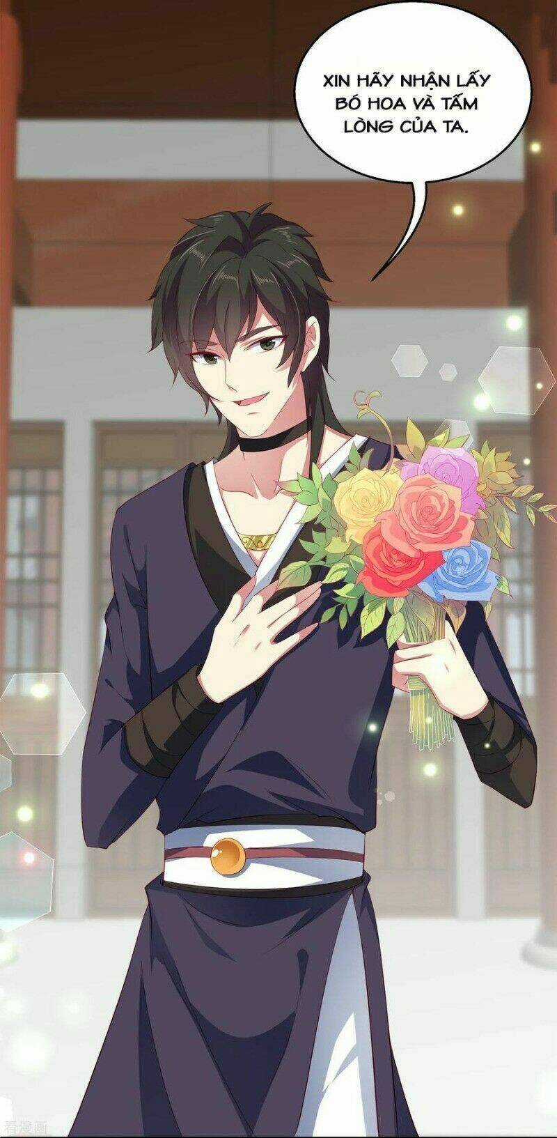 Tân Nương Nhân Ngư Của Long Vương Chapter 19 trang 4