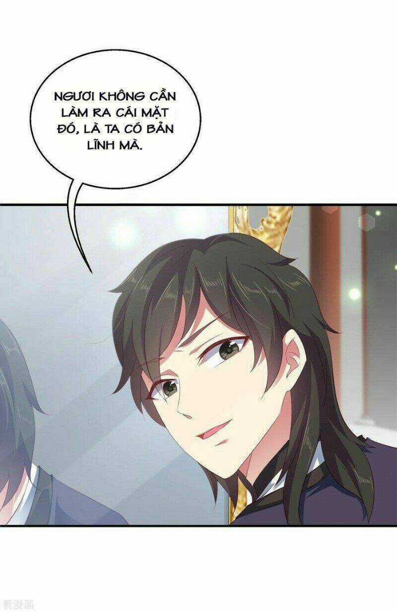 Tân Nương Nhân Ngư Của Long Vương Chapter 19 trang 6