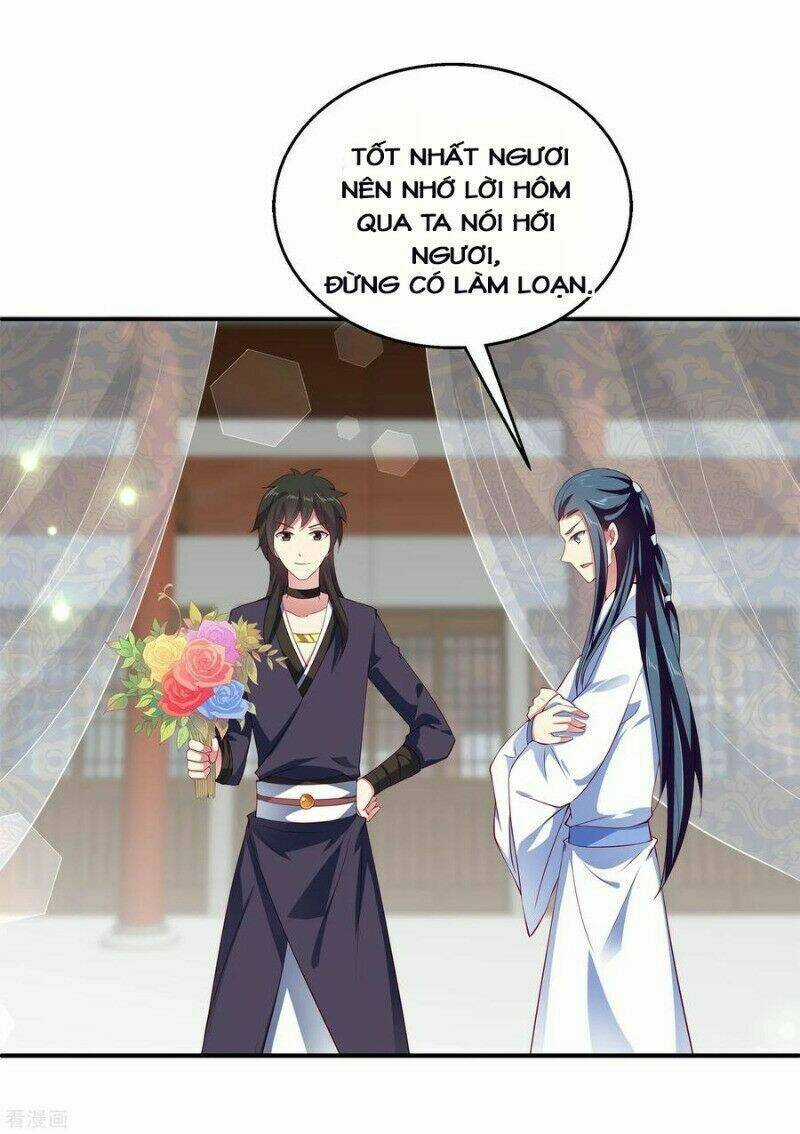 Tân Nương Nhân Ngư Của Long Vương Chapter 19 trang 7