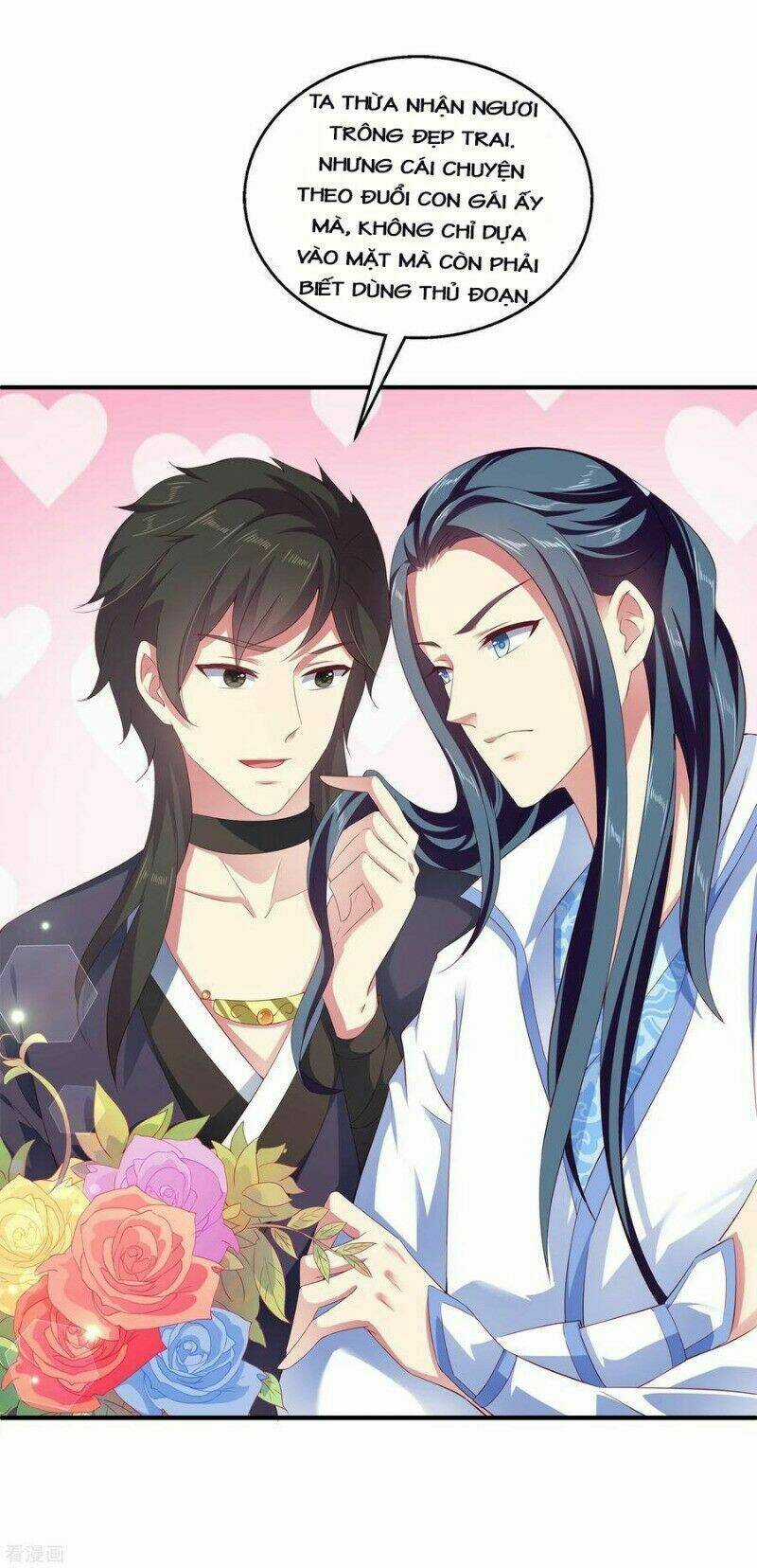 Tân Nương Nhân Ngư Của Long Vương Chapter 19 trang 8