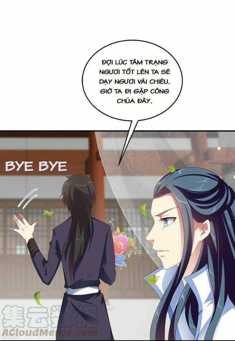 Tân Nương Nhân Ngư Của Long Vương Chapter 19 trang 9