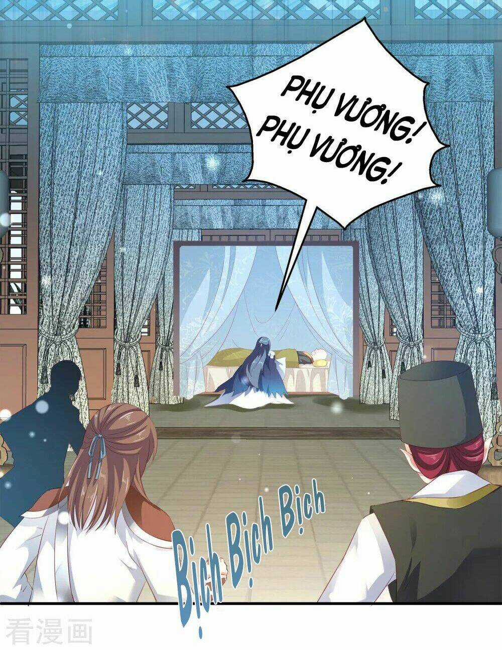 Tân Nương Nhân Ngư Của Long Vương Chapter 2 trang 10