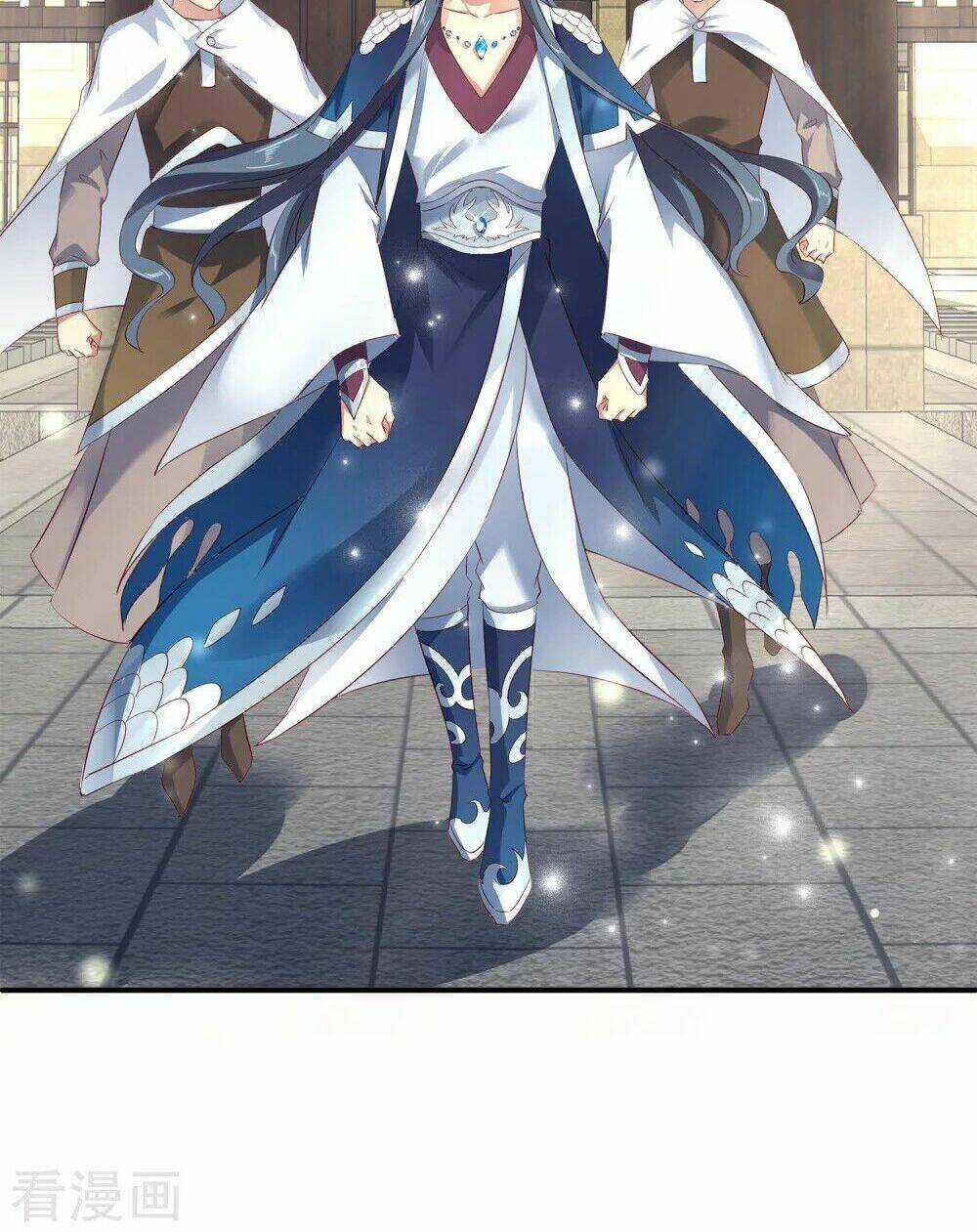 Tân Nương Nhân Ngư Của Long Vương Chapter 2 trang 12