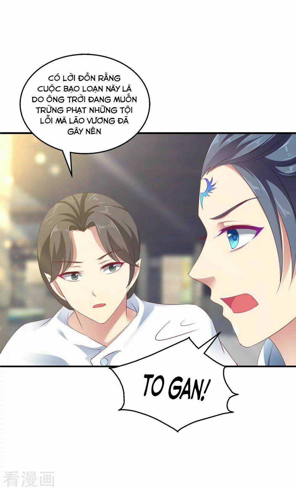 Tân Nương Nhân Ngư Của Long Vương Chapter 2 trang 13