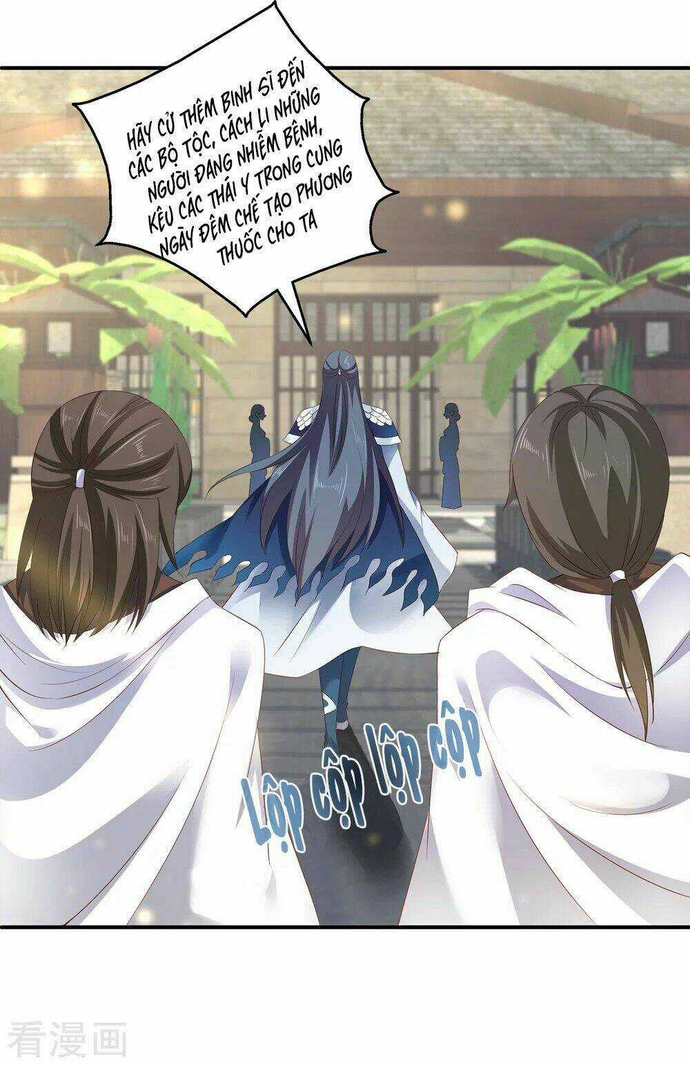 Tân Nương Nhân Ngư Của Long Vương Chapter 2 trang 14