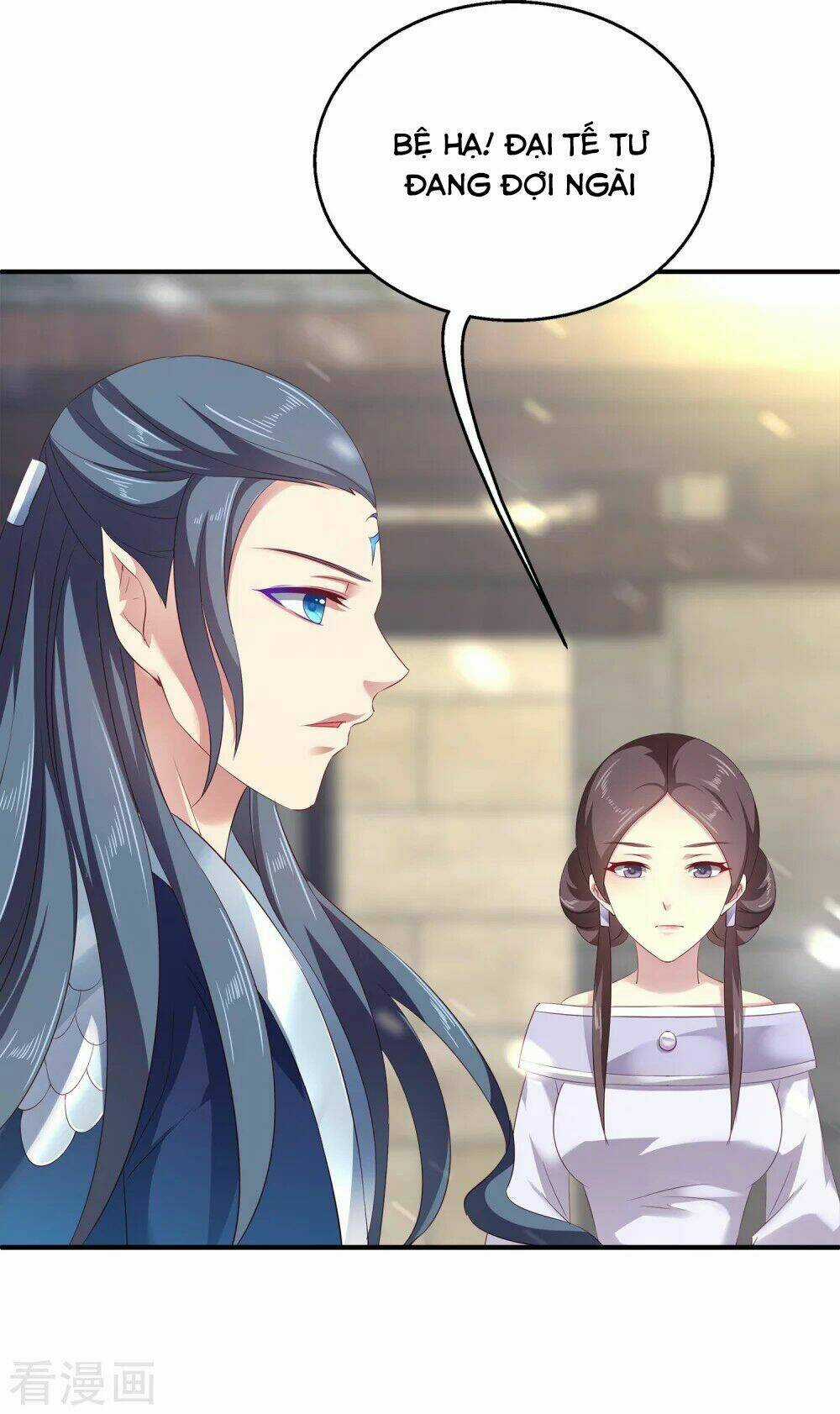 Tân Nương Nhân Ngư Của Long Vương Chapter 2 trang 15