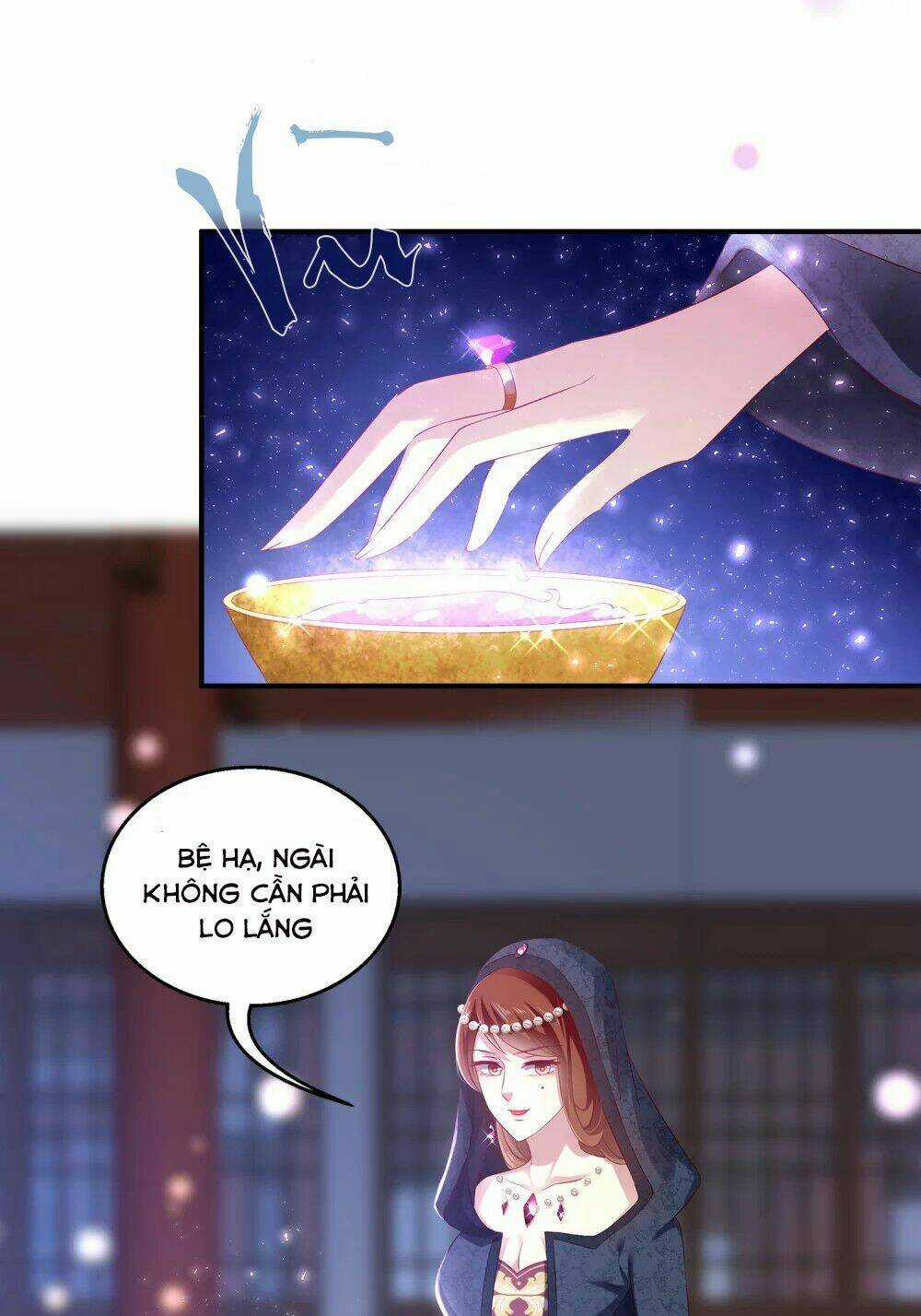 Tân Nương Nhân Ngư Của Long Vương Chapter 2 trang 17