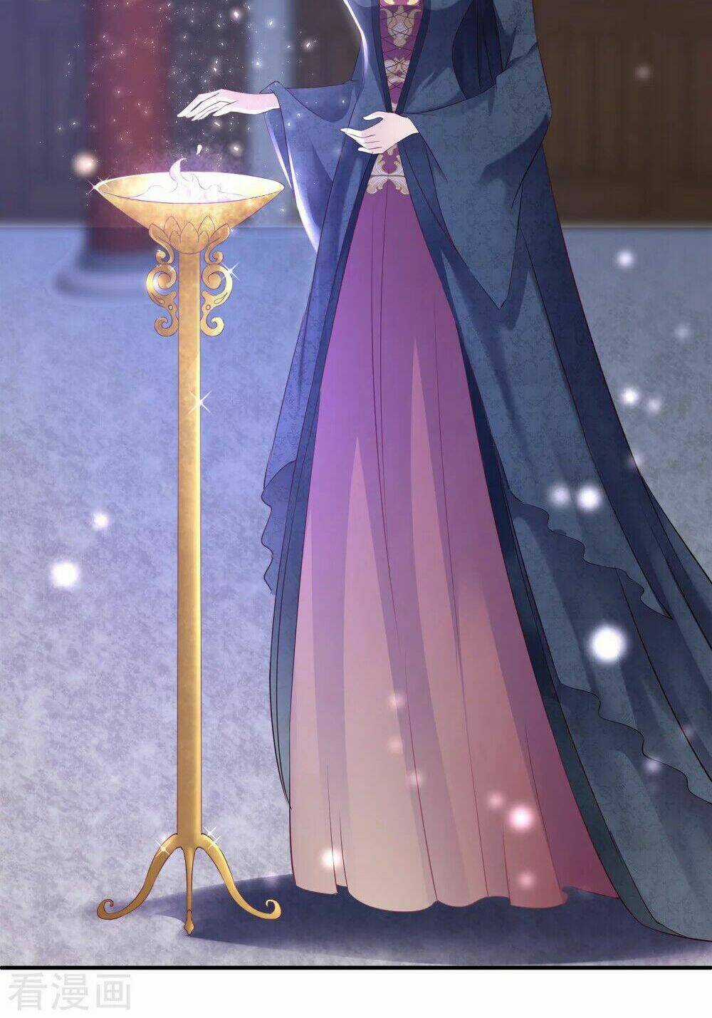 Tân Nương Nhân Ngư Của Long Vương Chapter 2 trang 18