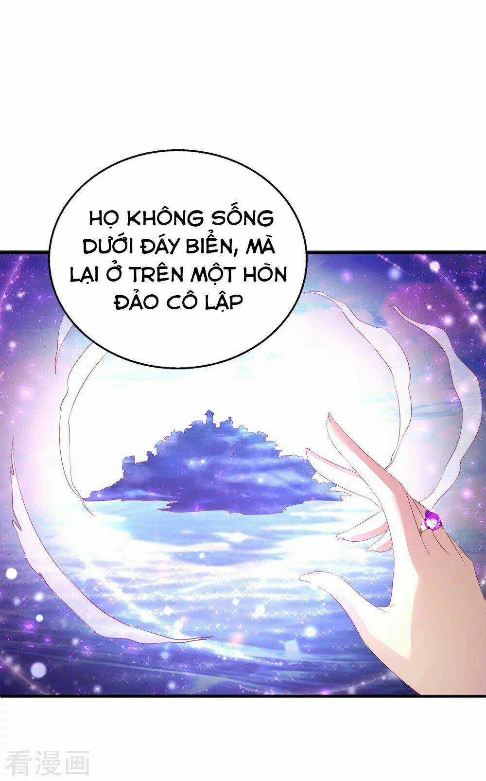 Tân Nương Nhân Ngư Của Long Vương Chapter 2 trang 20