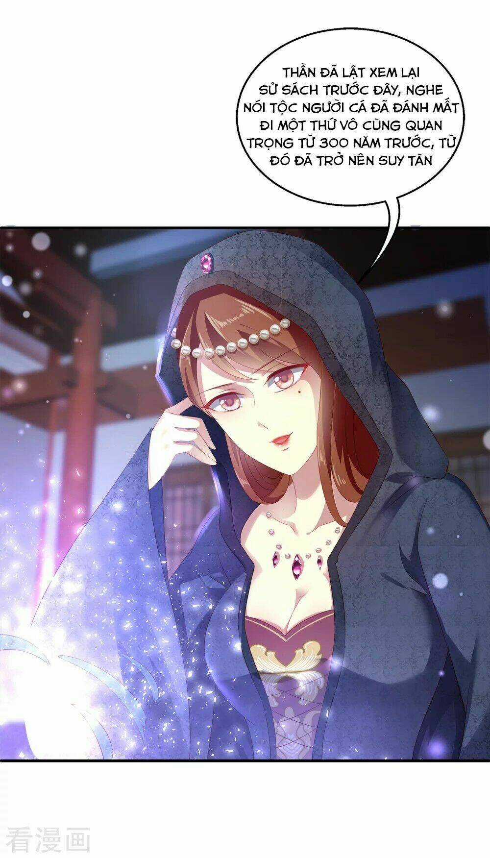 Tân Nương Nhân Ngư Của Long Vương Chapter 2 trang 22