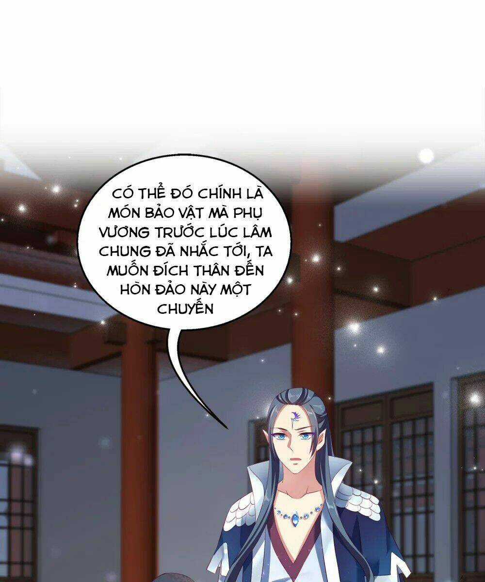 Tân Nương Nhân Ngư Của Long Vương Chapter 2 trang 23