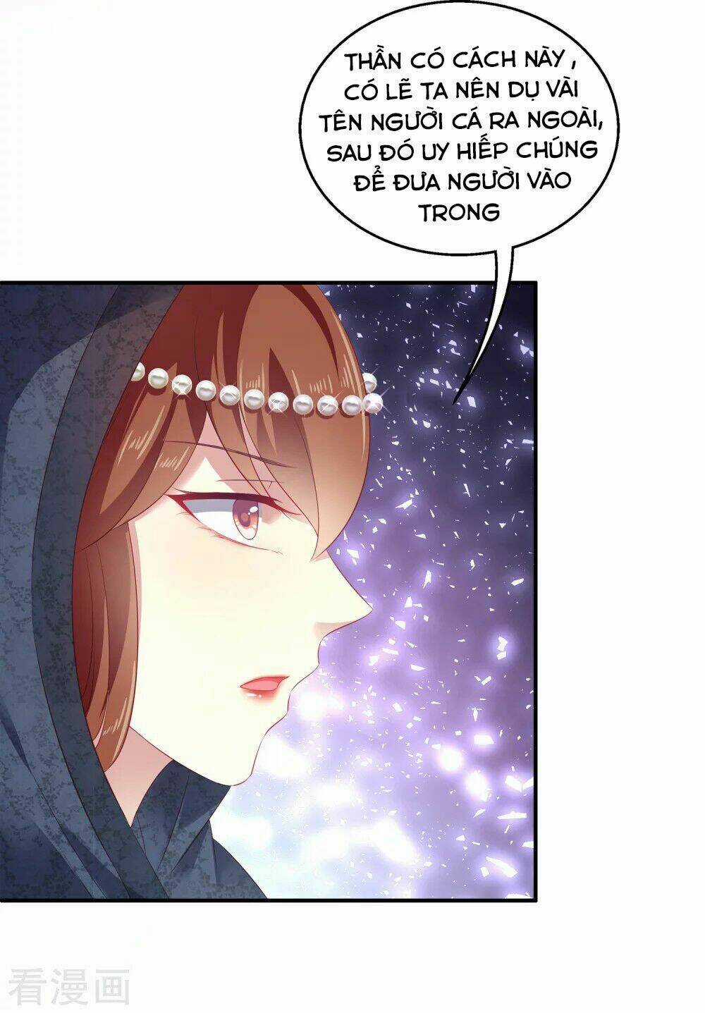 Tân Nương Nhân Ngư Của Long Vương Chapter 2 trang 26