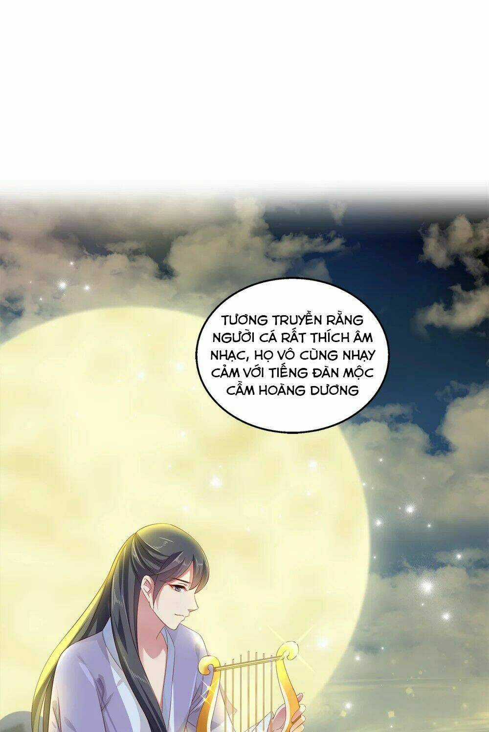 Tân Nương Nhân Ngư Của Long Vương Chapter 2 trang 27