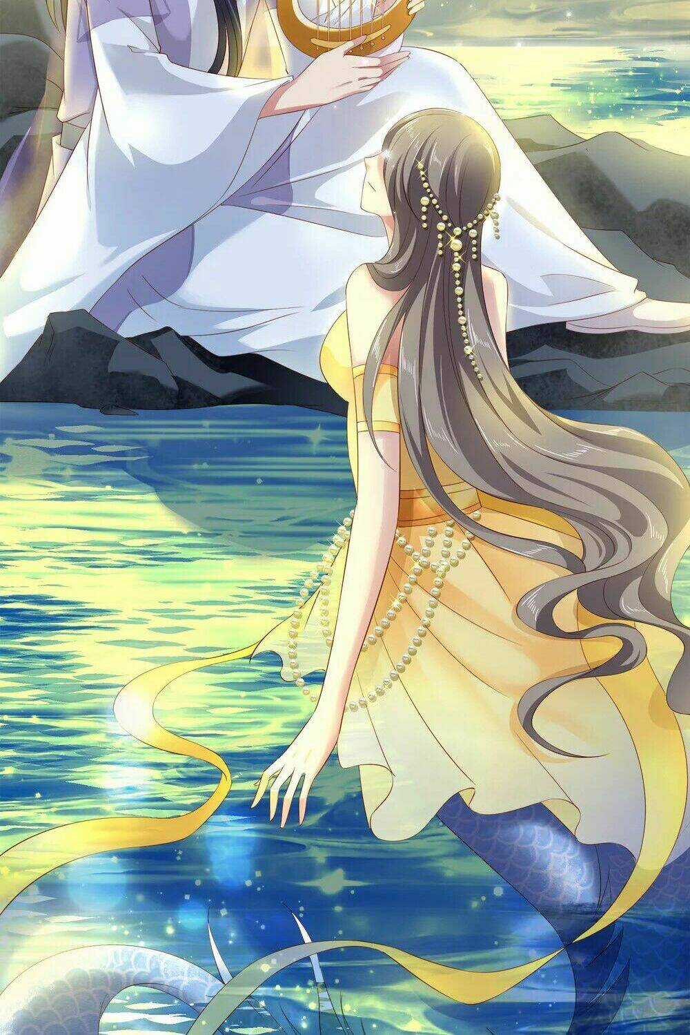 Tân Nương Nhân Ngư Của Long Vương Chapter 2 trang 28