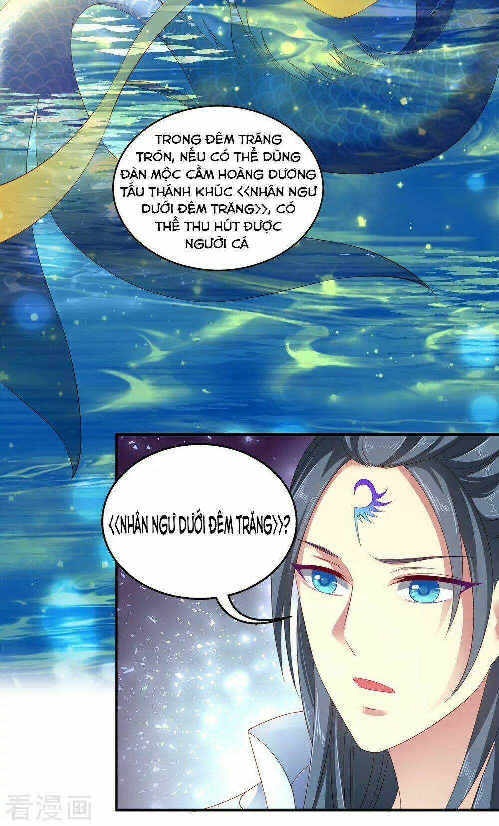 Tân Nương Nhân Ngư Của Long Vương Chapter 2 trang 29