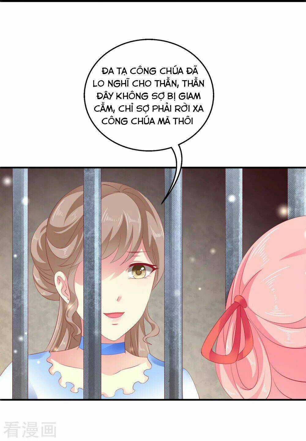 Tân Nương Nhân Ngư Của Long Vương Chapter 2 trang 33