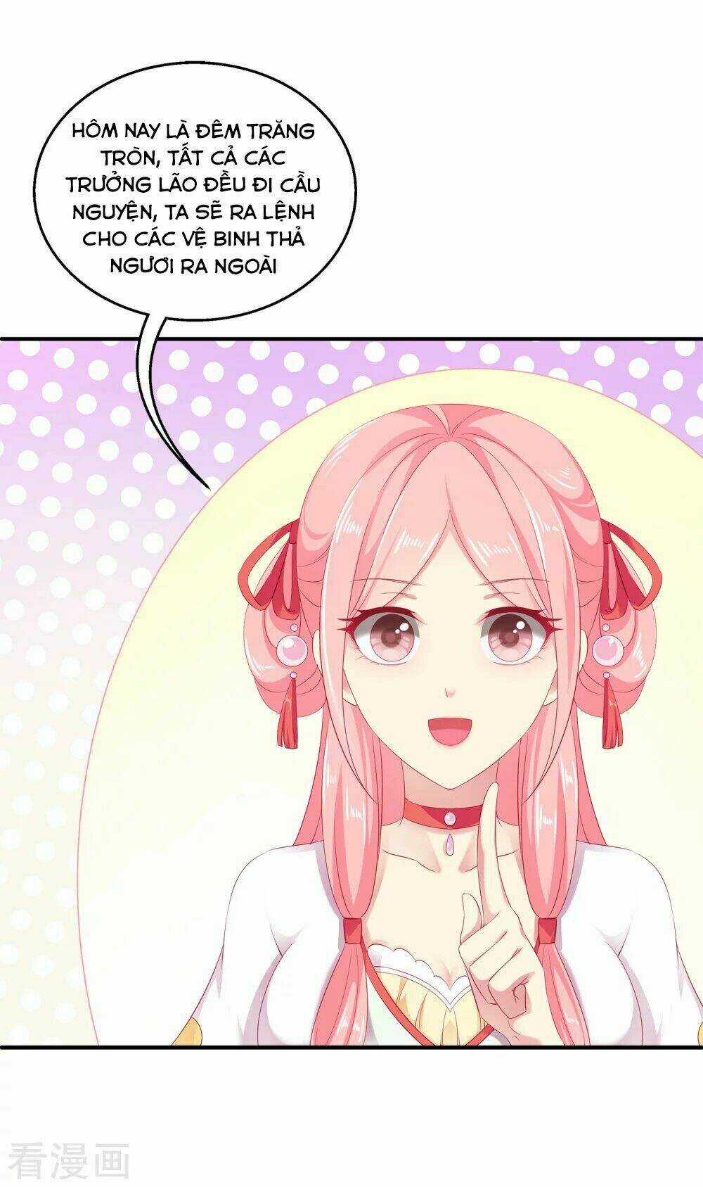 Tân Nương Nhân Ngư Của Long Vương Chapter 2 trang 34