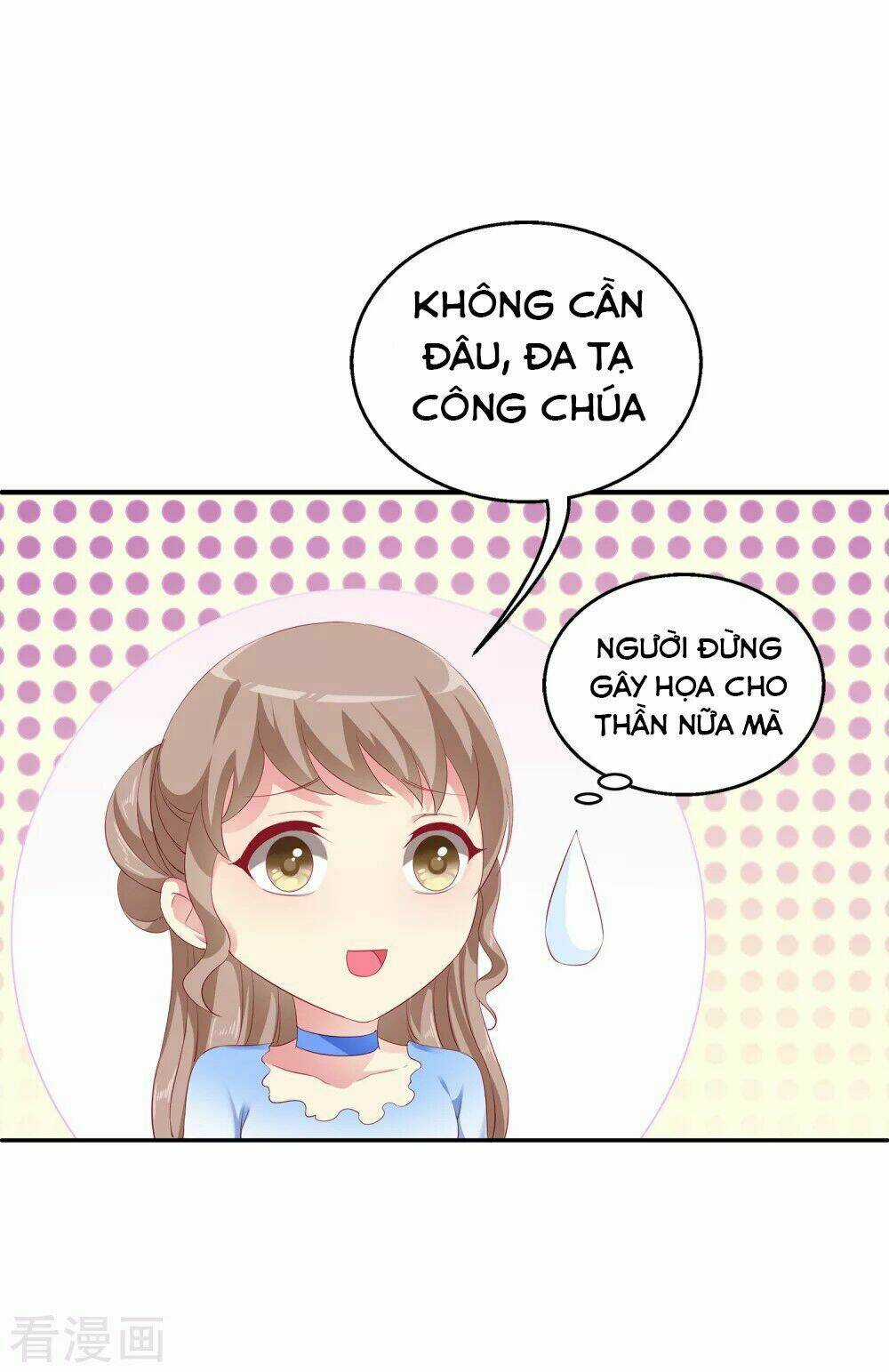 Tân Nương Nhân Ngư Của Long Vương Chapter 2 trang 35