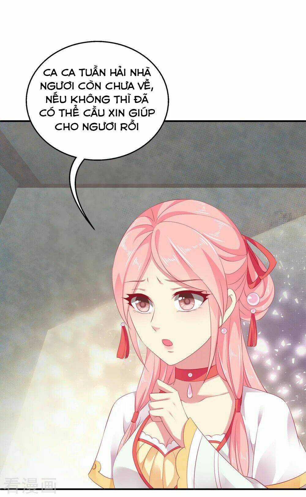 Tân Nương Nhân Ngư Của Long Vương Chapter 2 trang 36