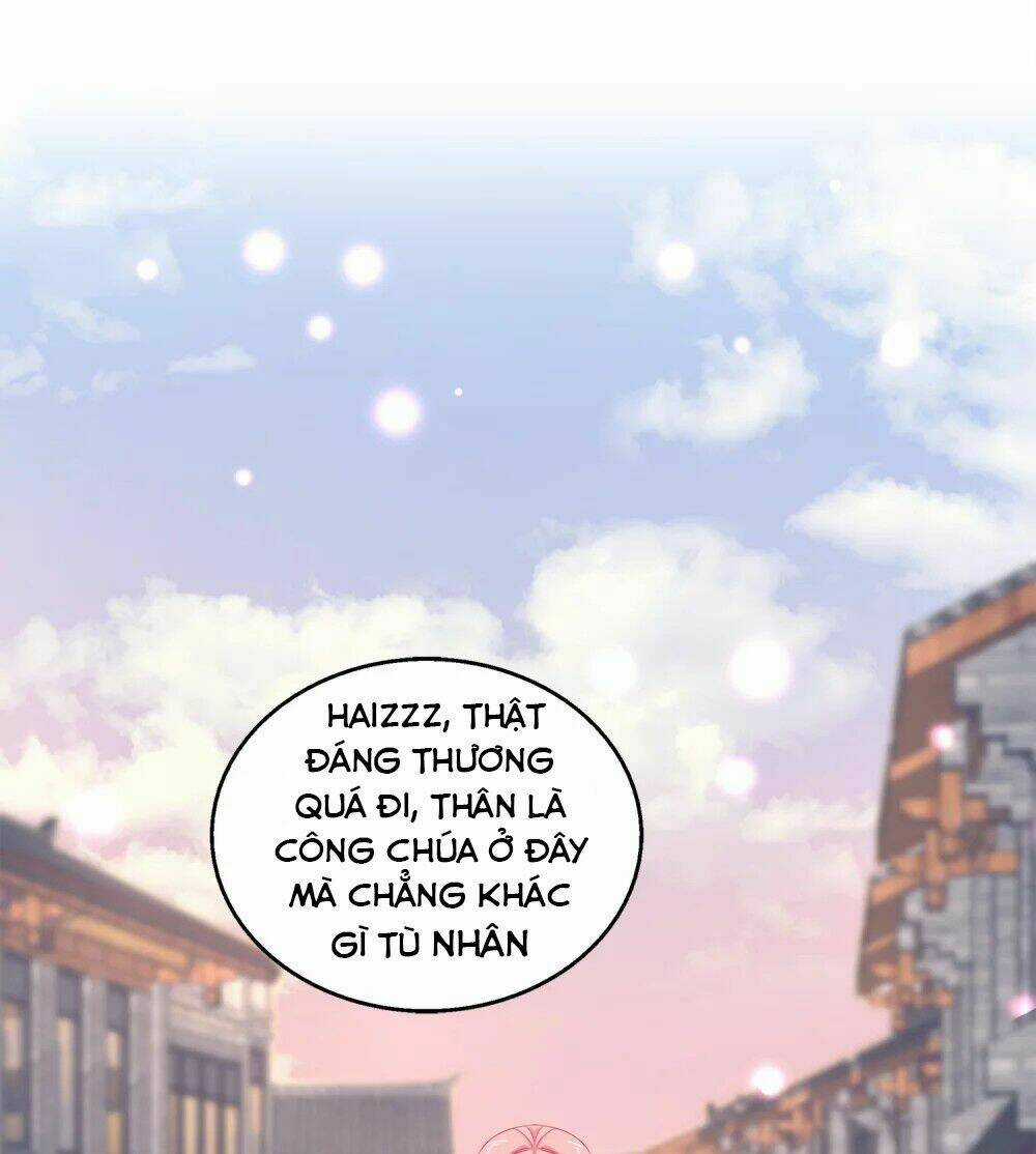 Tân Nương Nhân Ngư Của Long Vương Chapter 2 trang 38