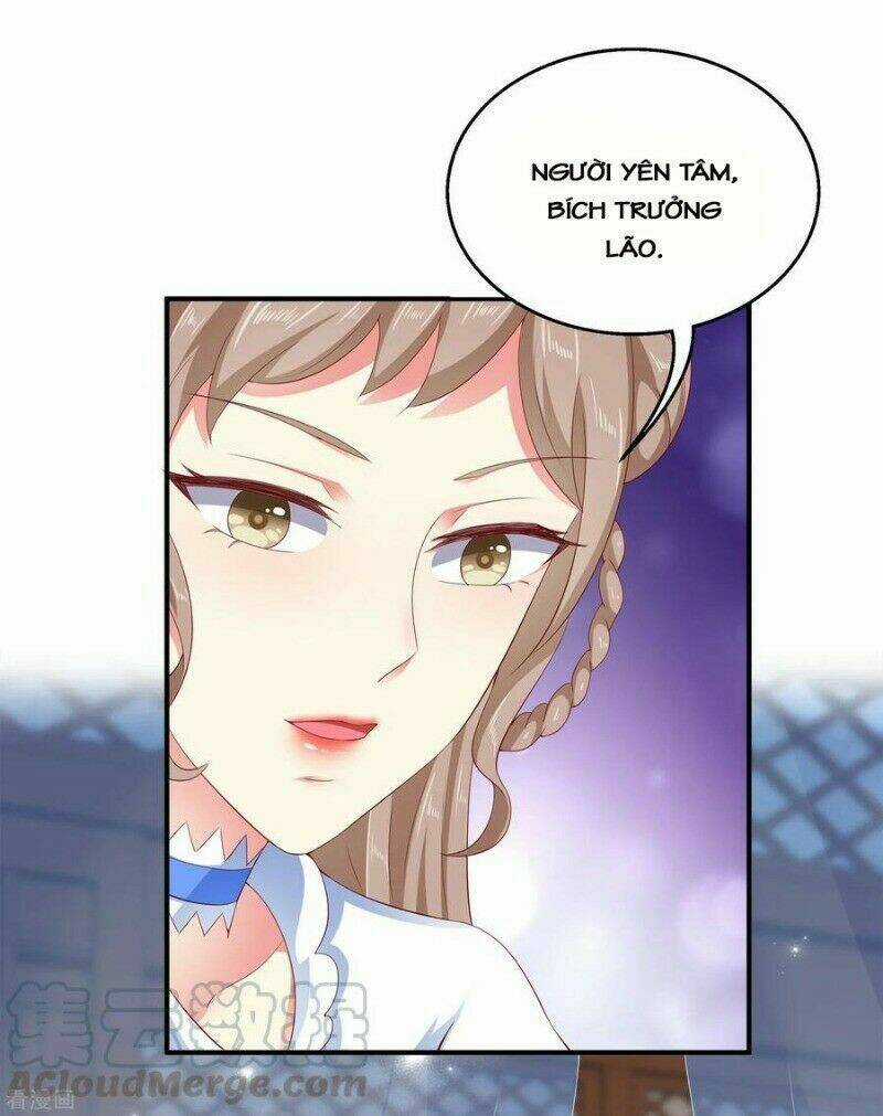 Tân Nương Nhân Ngư Của Long Vương Chapter 20 trang 10