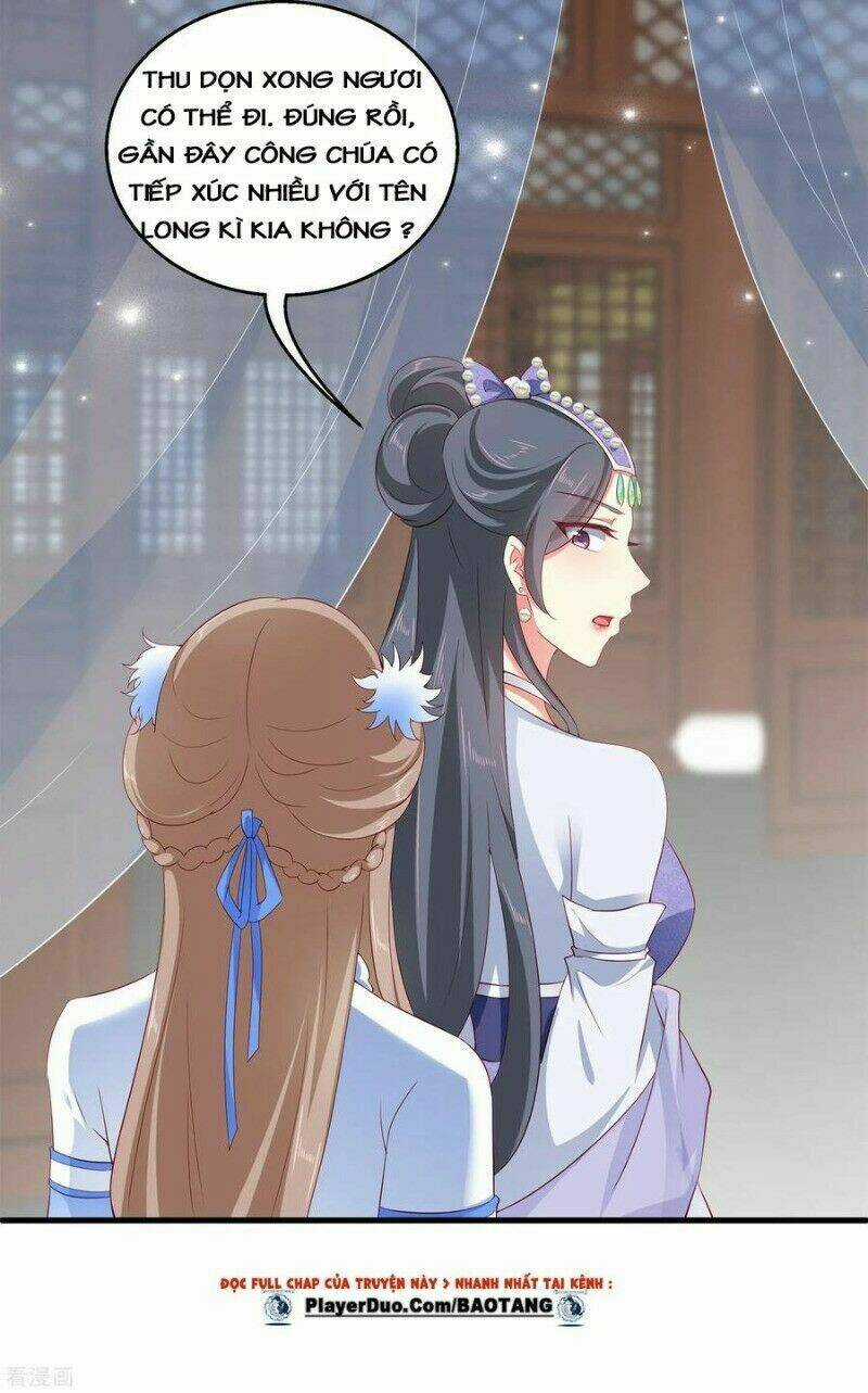 Tân Nương Nhân Ngư Của Long Vương Chapter 20 trang 11