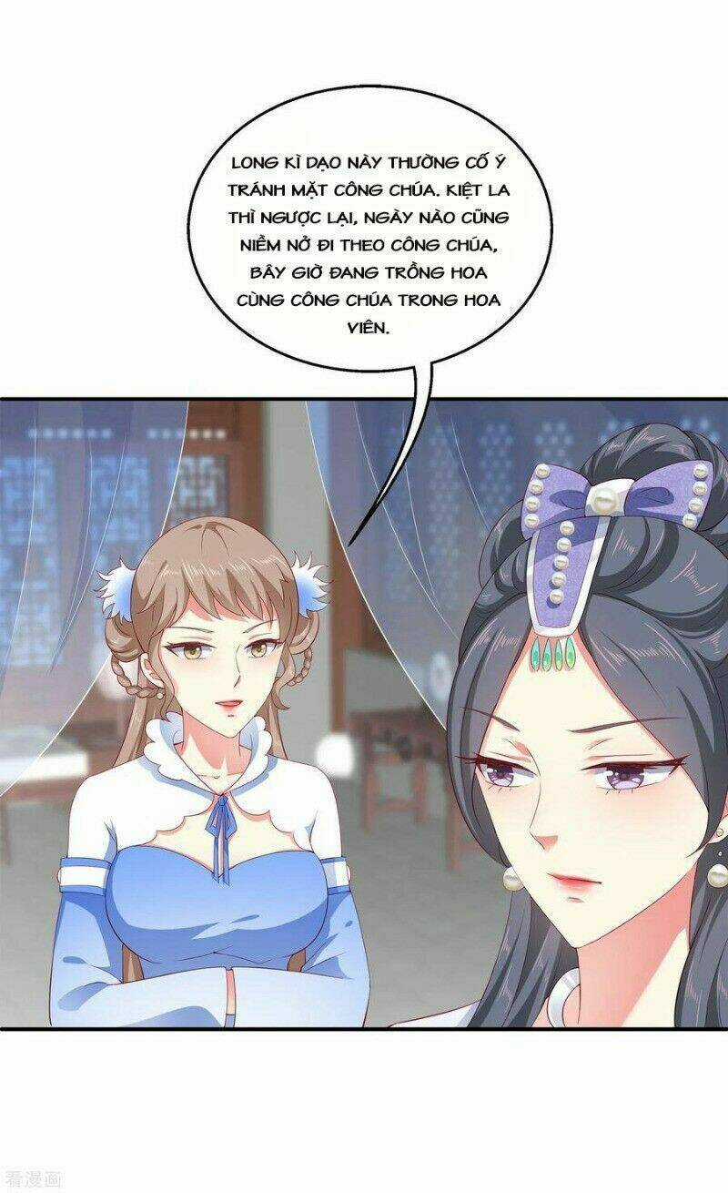 Tân Nương Nhân Ngư Của Long Vương Chapter 20 trang 12