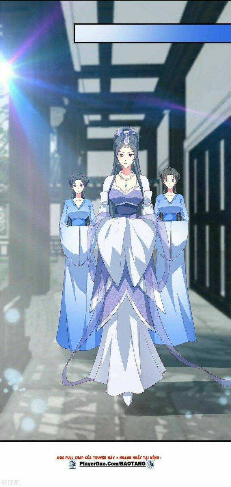 Tân Nương Nhân Ngư Của Long Vương Chapter 20 trang 15