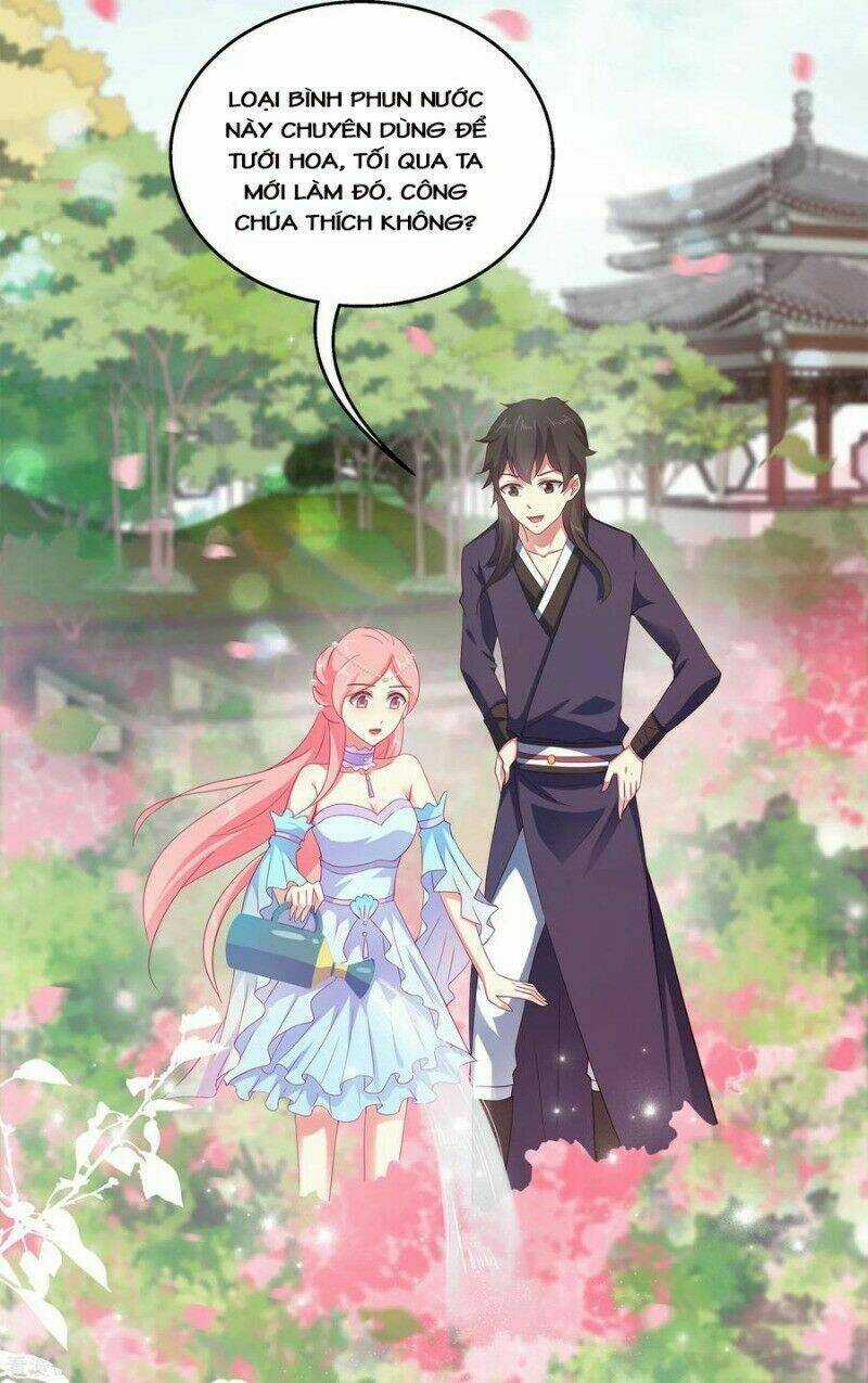 Tân Nương Nhân Ngư Của Long Vương Chapter 20 trang 17