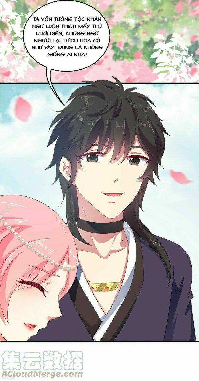 Tân Nương Nhân Ngư Của Long Vương Chapter 20 trang 18