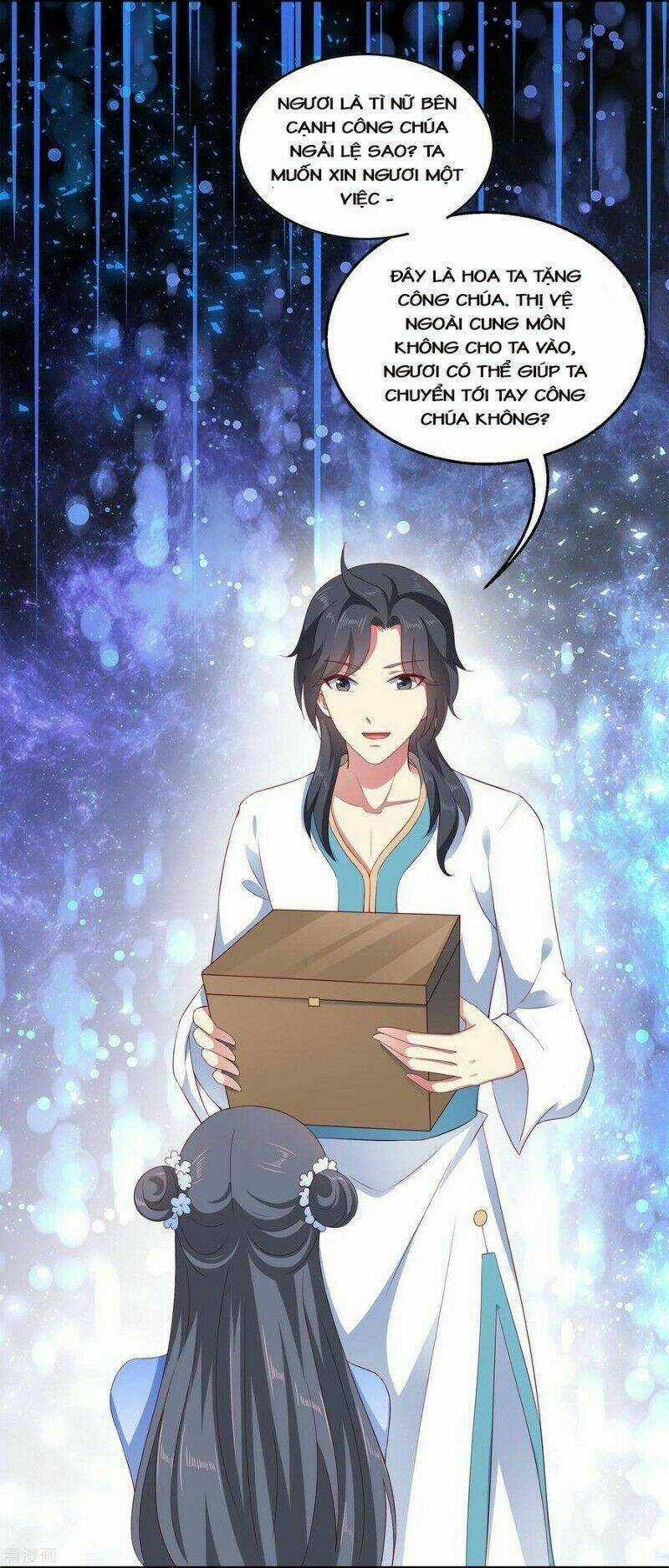 Tân Nương Nhân Ngư Của Long Vương Chapter 20 trang 20