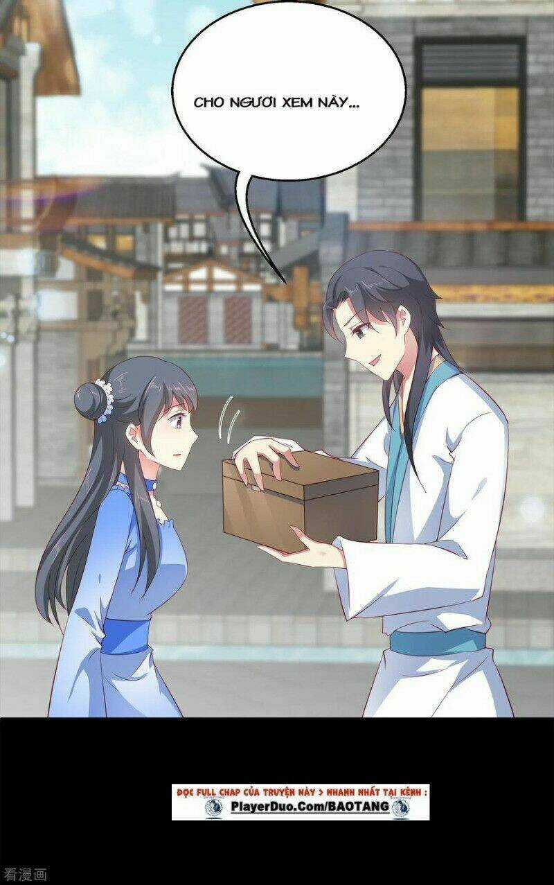 Tân Nương Nhân Ngư Của Long Vương Chapter 20 trang 23