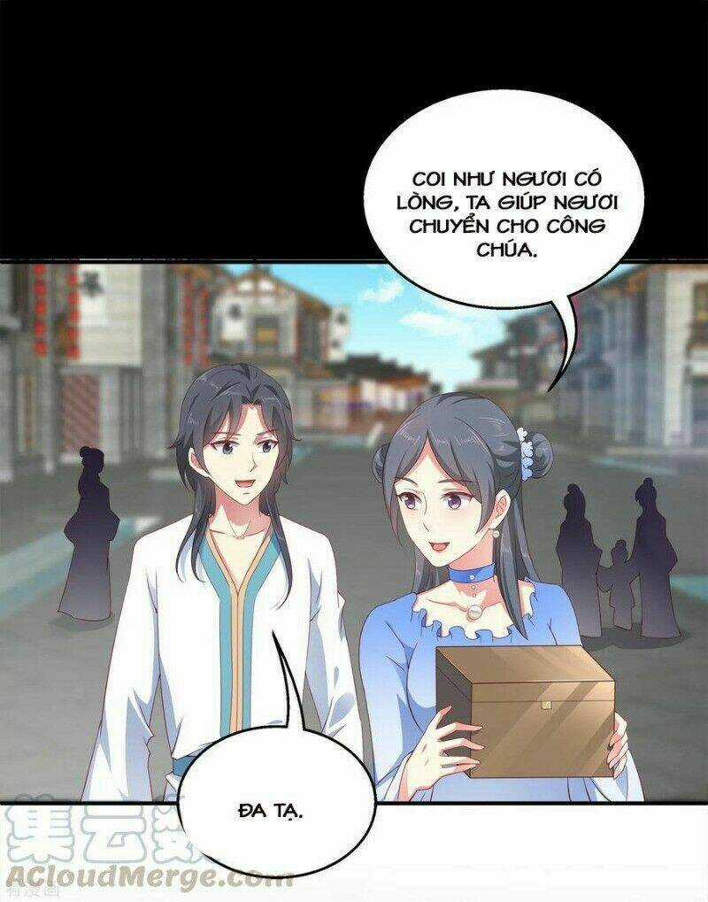 Tân Nương Nhân Ngư Của Long Vương Chapter 20 trang 25