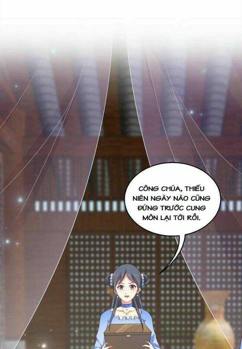 Tân Nương Nhân Ngư Của Long Vương Chapter 20 trang 26