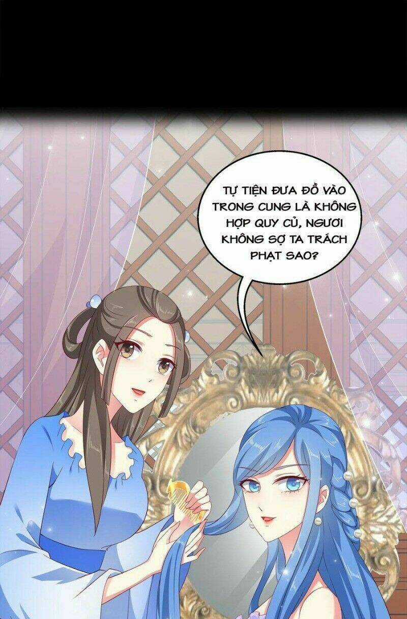 Tân Nương Nhân Ngư Của Long Vương Chapter 20 trang 29