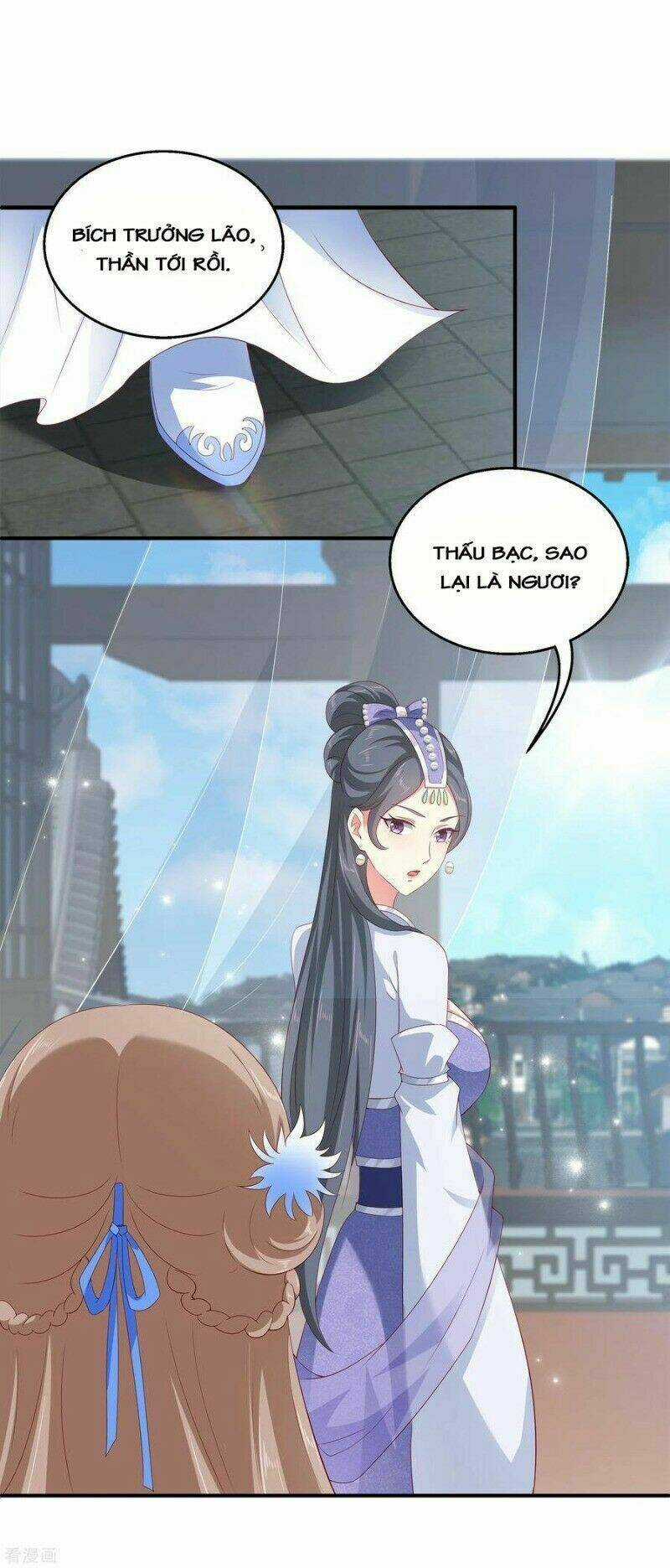 Tân Nương Nhân Ngư Của Long Vương Chapter 20 trang 3