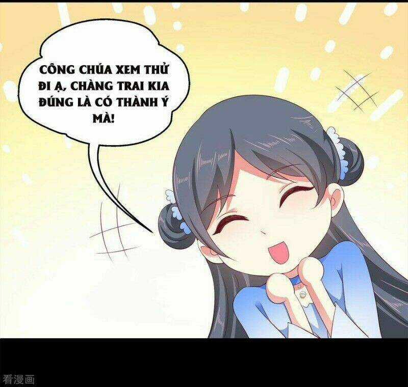 Tân Nương Nhân Ngư Của Long Vương Chapter 20 trang 31