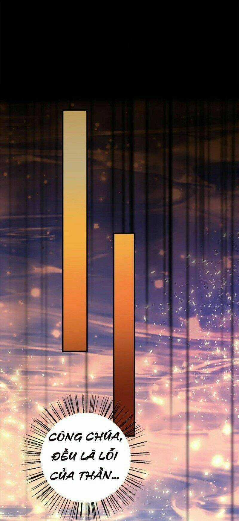 Tân Nương Nhân Ngư Của Long Vương Chapter 20 trang 33