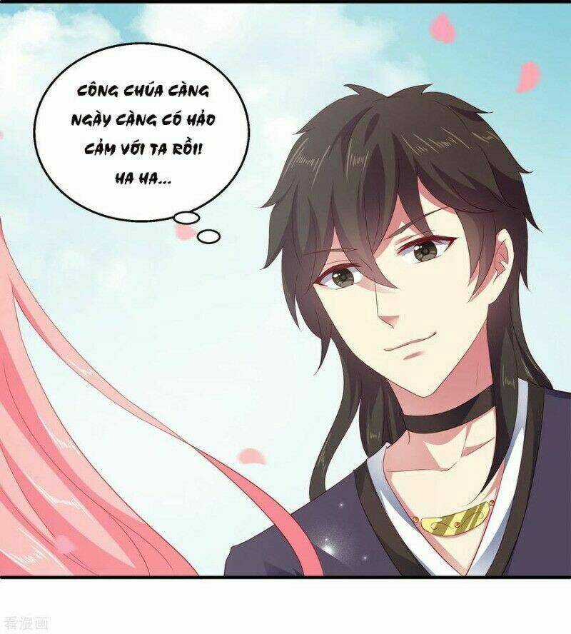 Tân Nương Nhân Ngư Của Long Vương Chapter 20 trang 38