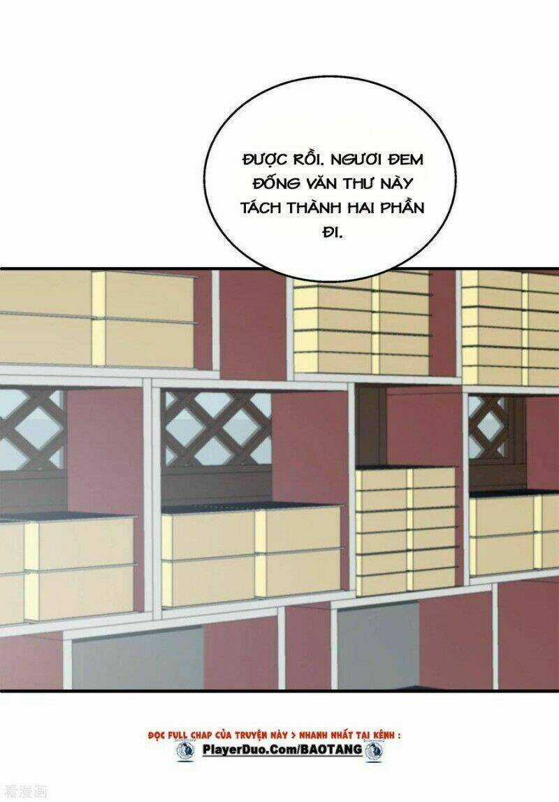 Tân Nương Nhân Ngư Của Long Vương Chapter 20 trang 8