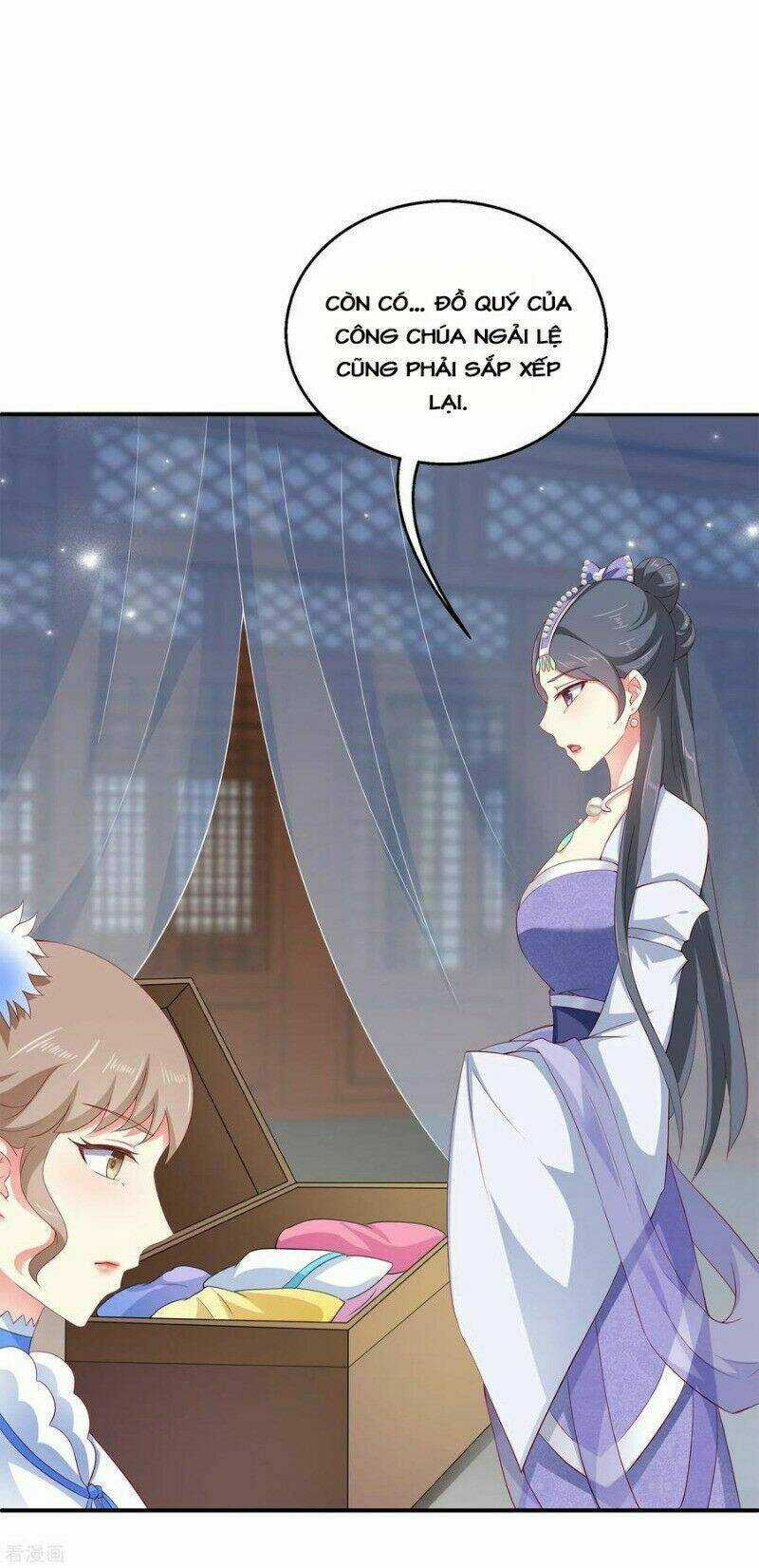 Tân Nương Nhân Ngư Của Long Vương Chapter 20 trang 9