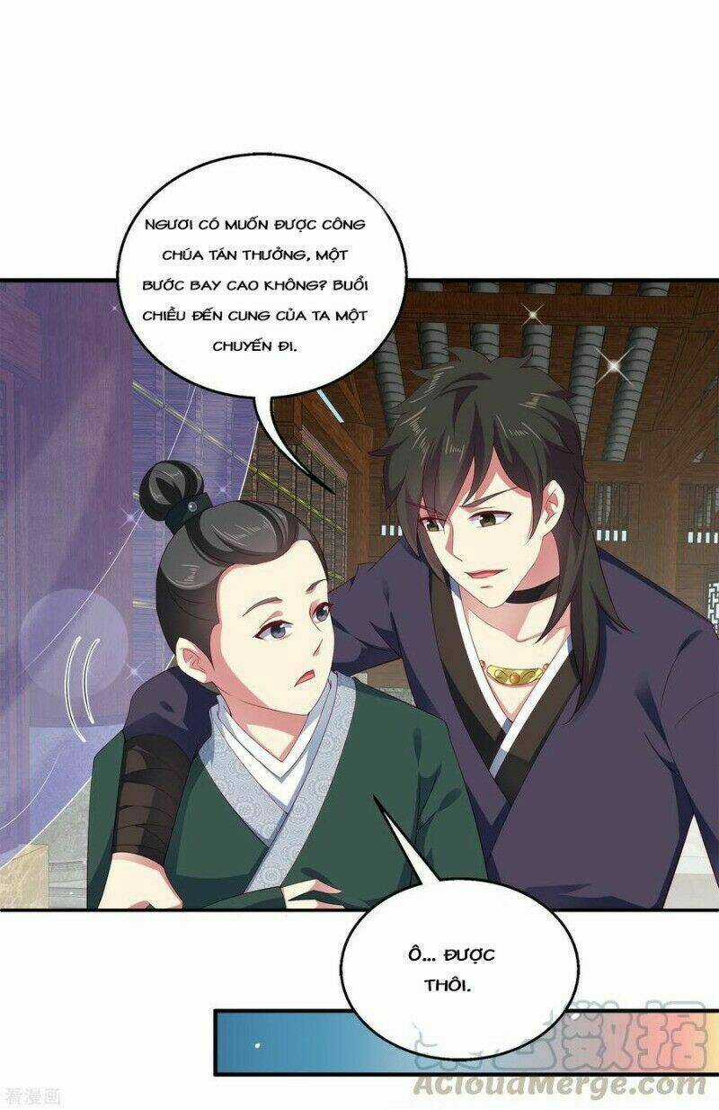 Tân Nương Nhân Ngư Của Long Vương Chapter 21 trang 10