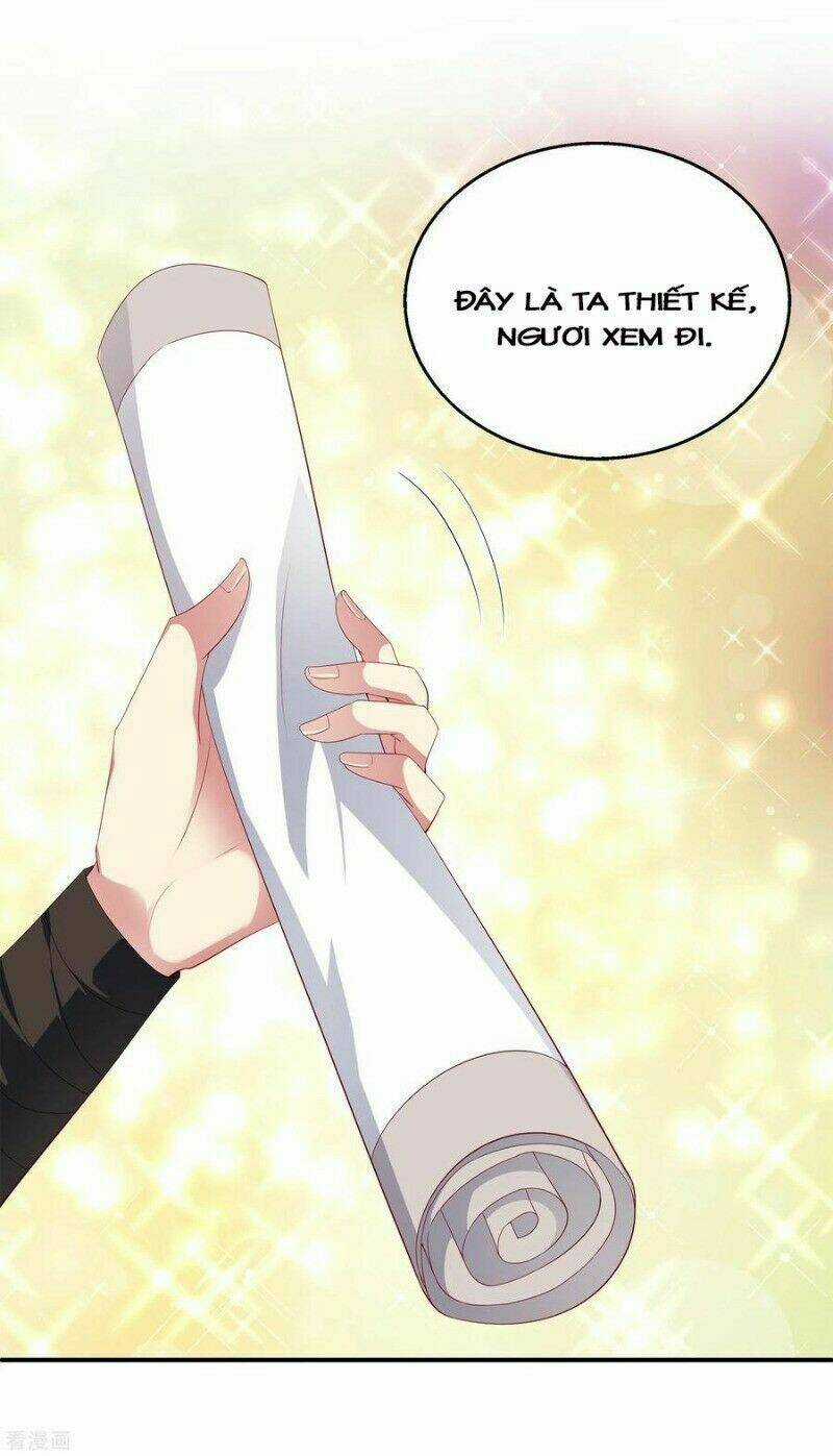 Tân Nương Nhân Ngư Của Long Vương Chapter 21 trang 11