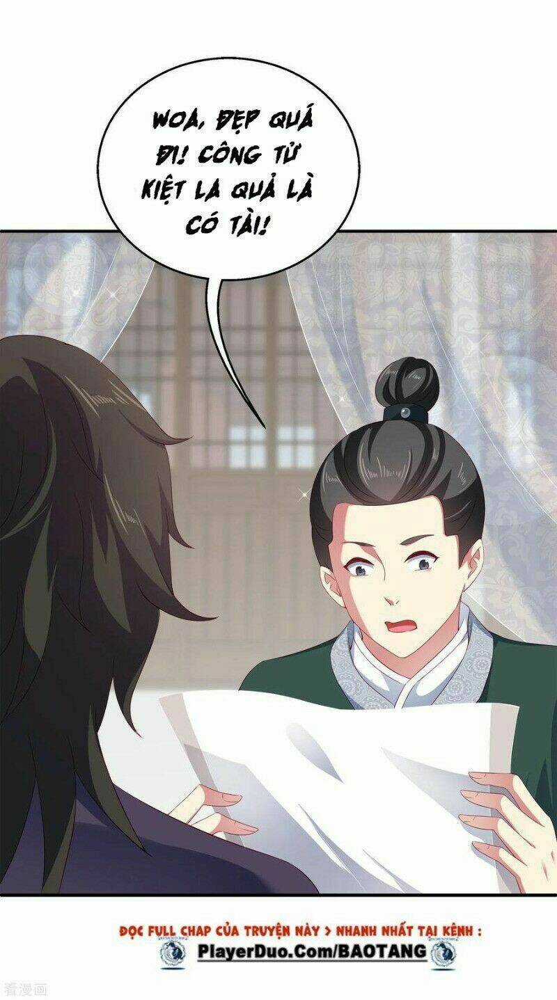 Tân Nương Nhân Ngư Của Long Vương Chapter 21 trang 12