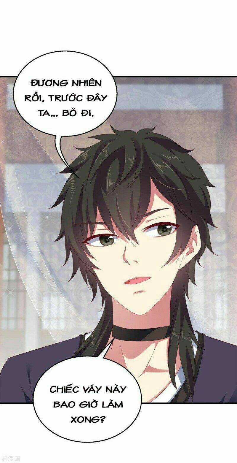 Tân Nương Nhân Ngư Của Long Vương Chapter 21 trang 13