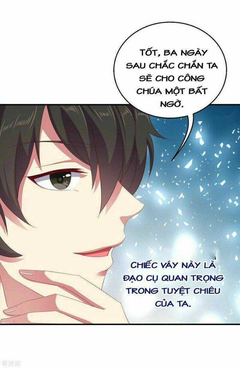 Tân Nương Nhân Ngư Của Long Vương Chapter 21 trang 15