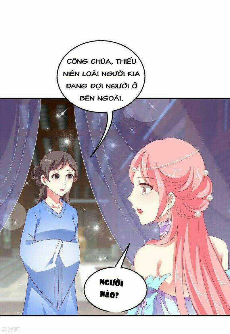 Tân Nương Nhân Ngư Của Long Vương Chapter 21 trang 16