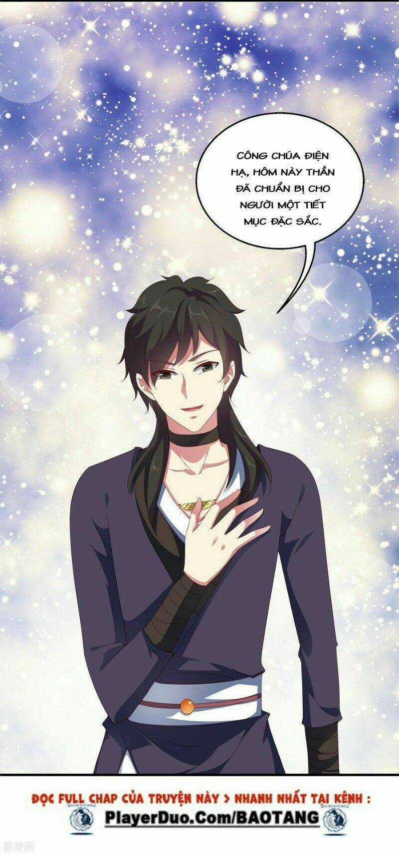 Tân Nương Nhân Ngư Của Long Vương Chapter 21 trang 18