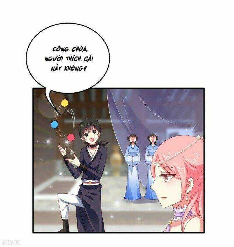 Tân Nương Nhân Ngư Của Long Vương Chapter 21 trang 19